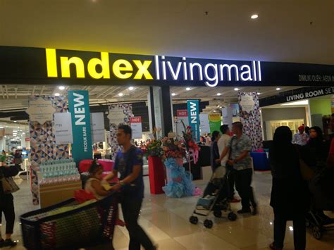 Me Myself Review Home Pro And Index Living Mall At Ioi City Mall Putrajaya