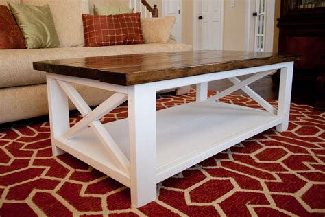 Beautify Your Home With A Black Farmhouse Coffee Table Coffee Table Decor