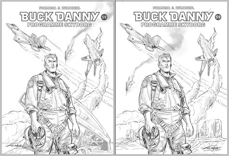 Buck Danny Cartoon Hero Hangar Flying Mudspike Forums