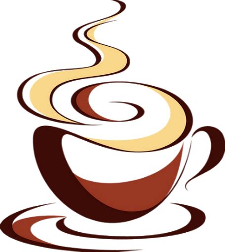 gambar secangkir kopi servergambar
