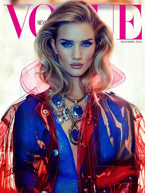 Vogue Magazine Covers Zarzar Models