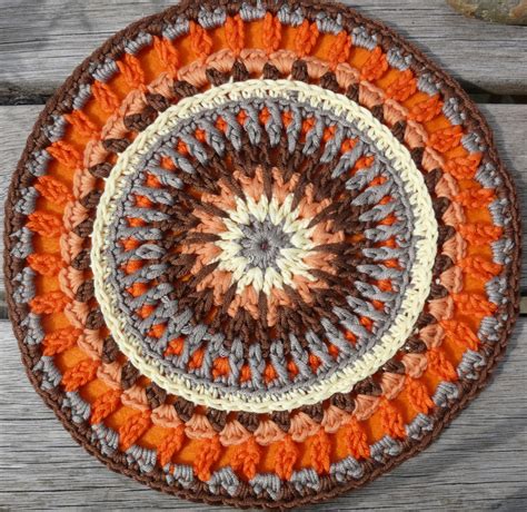 String Theory Crochet: Doily or Mandala a Crochet Dilemna