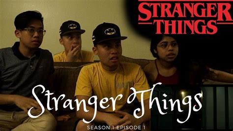 In the series premiere, young will sees something terrifying leaving a friend's house. Stranger Things Season 1 Episode 1 REACTION! Chapter One ...