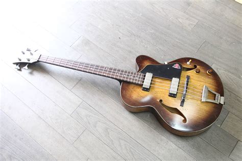 Ibanez Artcore Vintage Afbv200a Tcl Tobacco Low Gloss フルアコベースアイバニーズ