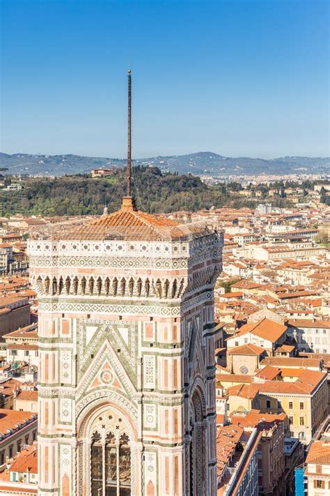 Florence Dome Italy Cityscape Stock Photo Image Of Landmark