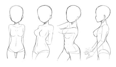 Pin By Hong On Poses Drawings Anime Poses Reference Art Reference Poses