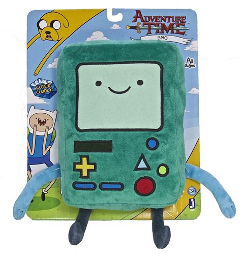Adventure Time 12 Plush Bmo Toys And Games