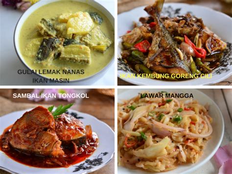 Tuangkan kuah laksa panas sehingga penuh. 4 Masakan Kampung Yang Simple & Paling Sedap Makan Bila ...