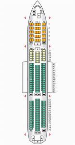 Amazing Boeing 777 300er Seating Chart