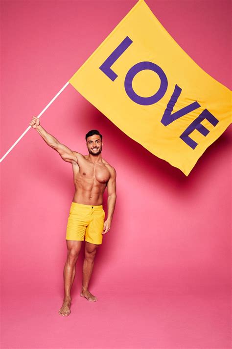 Who Is Davide Sanclimenti On Love Island All You Need To Know What