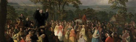 George Whitefield And Preaching The New Birth Onepassion Ministries