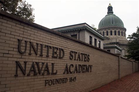 Apnewsbreak Sex Assault Reports Up At Navy Army Academies Wtop News