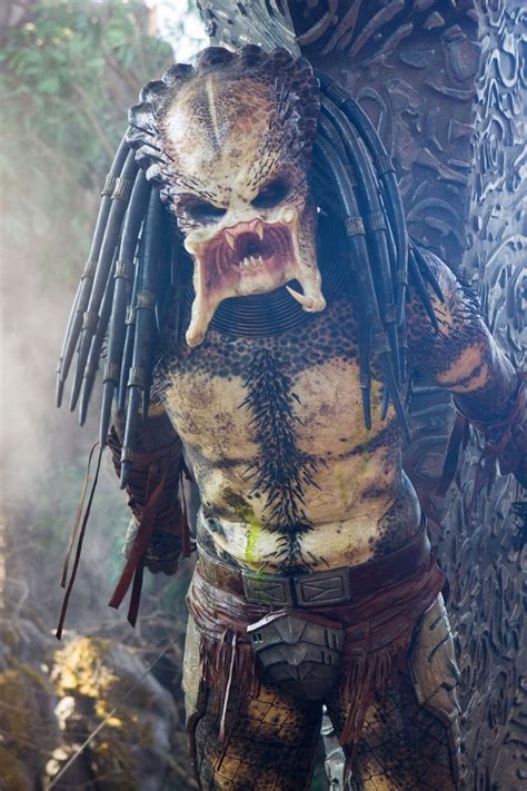 The franchise's previous entry, 2018's the predator, was written and directed by iron man 3's shane black. Predators Photos : Actu Film
