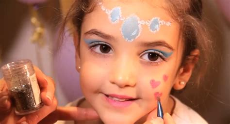 Cómo Maquillar Al Niño Para Carnaval ¿cómo Lo Puedo Hacer
