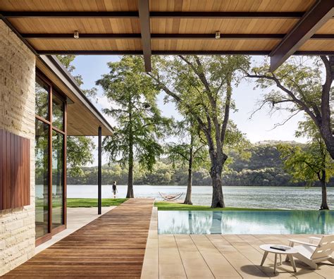 Galería De Arquitectura En Texas Casas Con Diseño Moderno En Austin 1