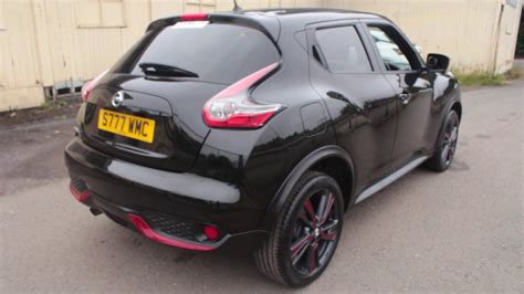 Nissan Juke 12 Petrol Tekna Youtube