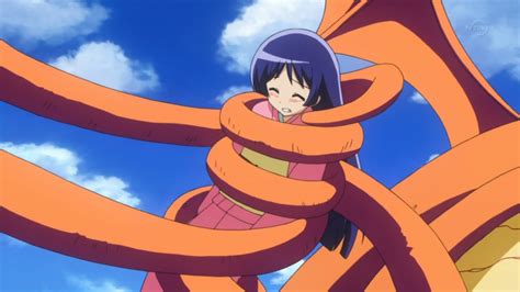 tentacles in anime forevergeek