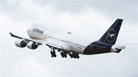 German Airline Lufthansa Has Overhauled Its Livery Changing The