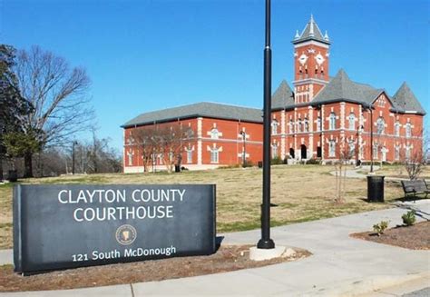 Clayton County Has New Court Case Management System