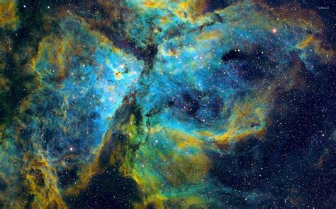 Carina Nebula Nebula Wallpaper Nebula Space Art