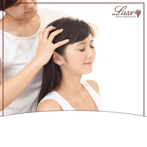 If You Think Scalp Massage Is Nothing But Another Luxury Think Again Did You Know That Your