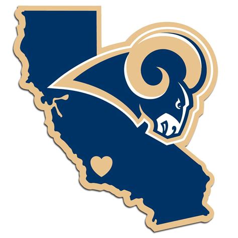 Rams Logo Logodix