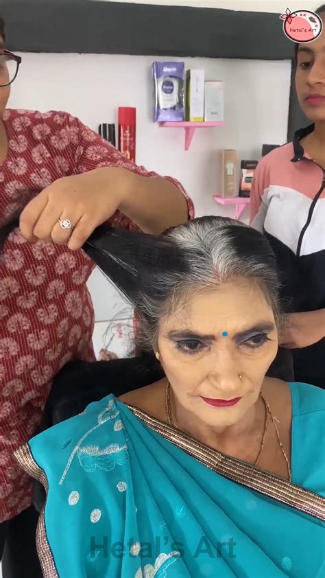 80 year old grandma makeup makeup transformation amazing 😲makeup vs no makeup girl makeup