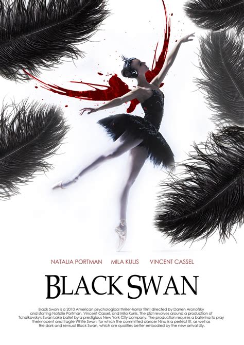 Black Swan 2010 Posters — The Movie Database Tmdb