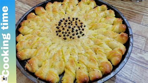 Why oven baked chicken thighs? Sun Flower Chicken Bread without Oven Recipe|Sun Flower ...