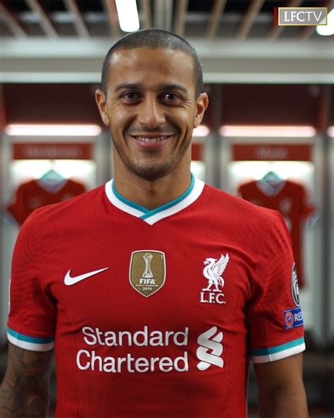 Liverpool Fc Complete Signing Of Thiago Alcantara 🤗 The Moment You’ve All Been Waiting For
