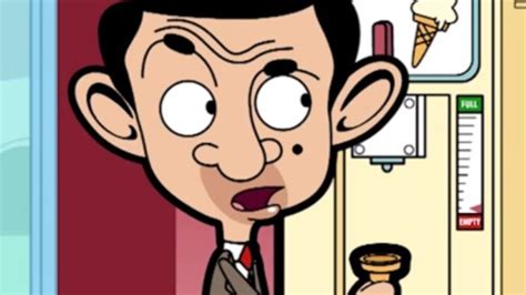 Ice Cream Season 2 Episode 44 Mr Bean Cartoon World YouTube