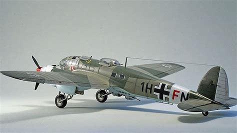 Heinkel He 111H 6 Casas