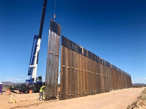 Fifth Circuit Approves Of Use Of Military Funds For Border Wall
