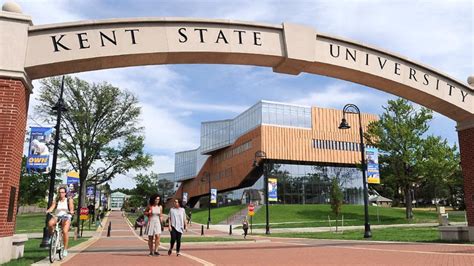 Kent State University Announces Refund Policies For Parking Room And