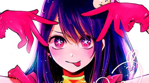 The Oshi No Ko Manga Reveals The Cover Of Its First Volume Anime Sweet