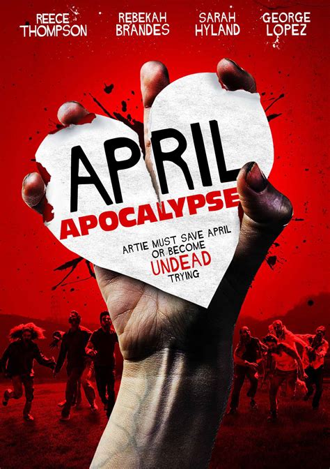 April Apocalypse 2013 Horror Movie