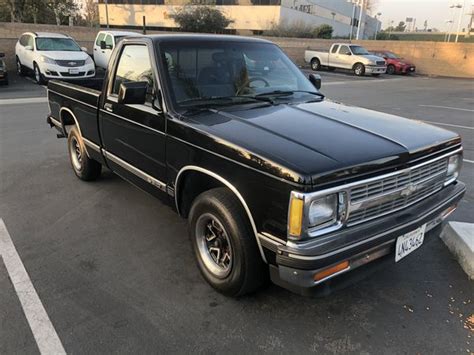 92 Chevy S10 For Sale In Santa Ana Ca Offerup