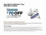 Michelin Tires Canada Rebate Pictures