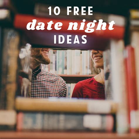 10 Free Date Night Ideas Laugh Your Way Store