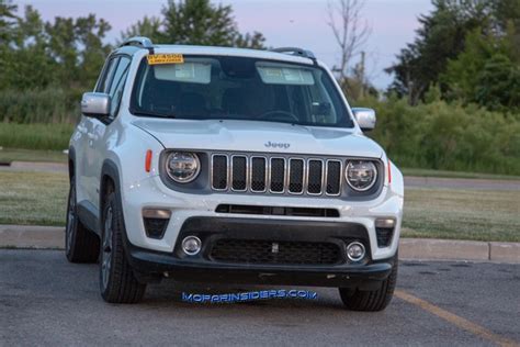 Jeep Specifications Cherokee Renegade Gladiator And Other Models At