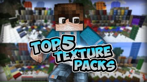 Top 5 Los Mejores Texture Packs Para Pvp Uhc Skywars 5 Youtube