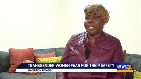 Transgender Women Fear For Their Safety Youtube