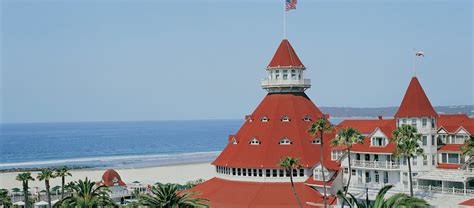 Contact Hotel Del Coronado A Legendary San Diego Beach Resort
