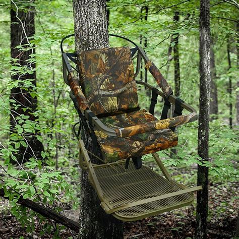 Tree Stand Climber Climbing Hunting Deer Bow Game Hunt