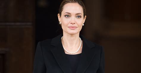 Angelina Jolie Reveals She Had Double Mastectomy