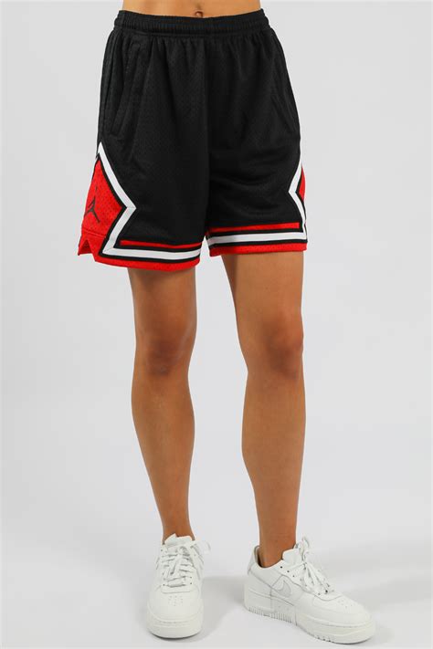 Nike Jordan Essential Diamond Shorts Black Stylerunner