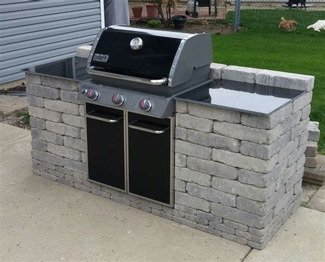 Pin By Carlos On Azoteas In Build Outdoor Kitchen Outdoor Barbeque Outdoor Grill Station