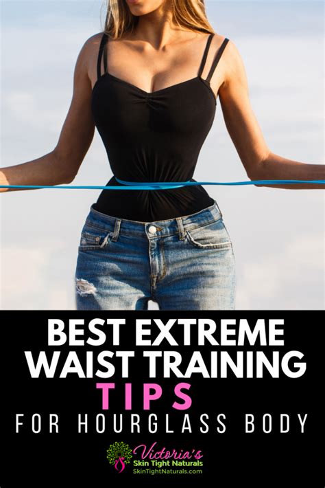 Extreme Waist Training Skin Tight Naturals