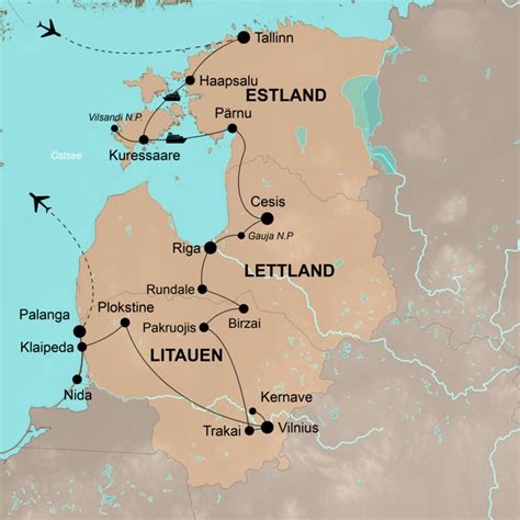 Find out information about lettland. Baltikum-Reise: Litauen-Lettland-Estland - WORLD INSIGHT Erlebnisreisen