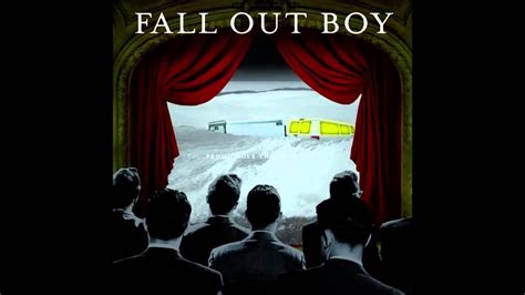 Fall Out Boy Sophomore Slump Or Comeback Of The Year Audio Youtube